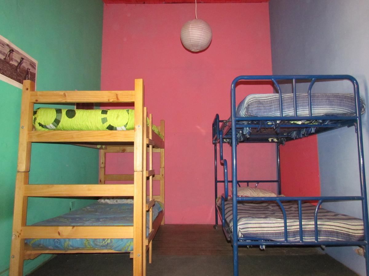 سانتياغو Origenes Hostel المظهر الخارجي الصورة