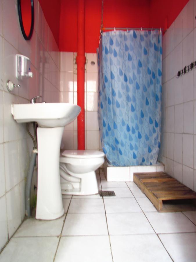 سانتياغو Origenes Hostel المظهر الخارجي الصورة