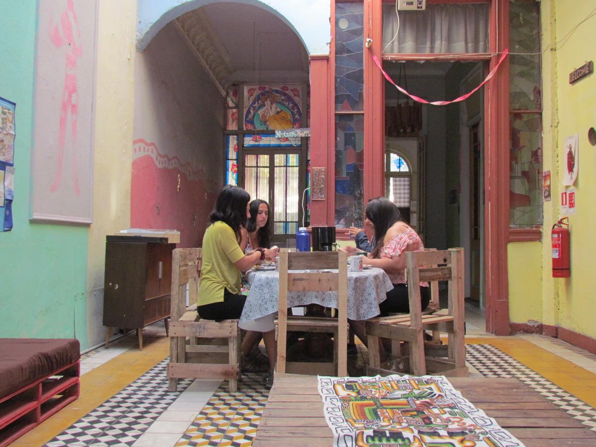 سانتياغو Origenes Hostel المظهر الخارجي الصورة
