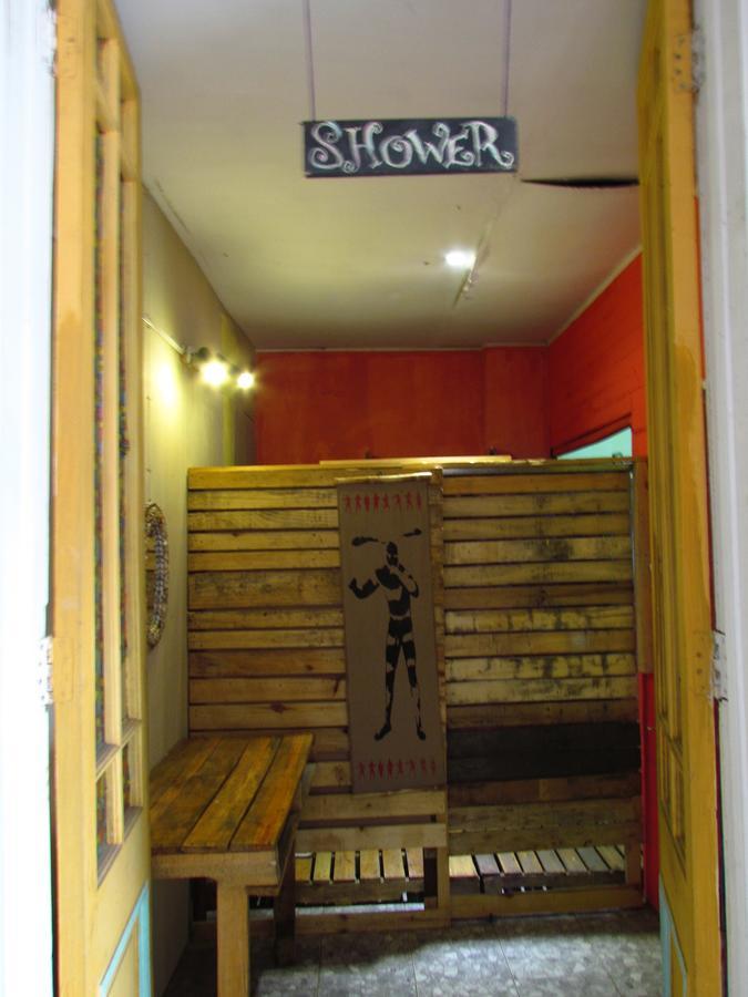 سانتياغو Origenes Hostel المظهر الخارجي الصورة