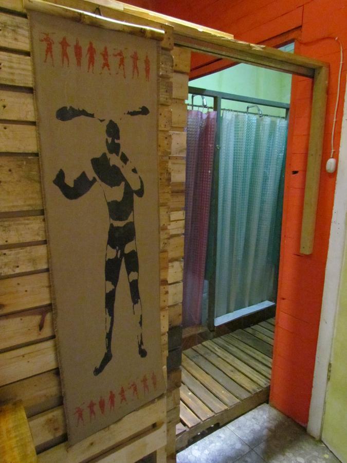 سانتياغو Origenes Hostel المظهر الخارجي الصورة