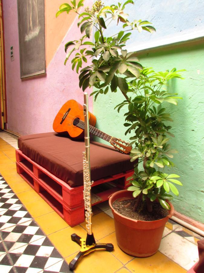 سانتياغو Origenes Hostel المظهر الخارجي الصورة