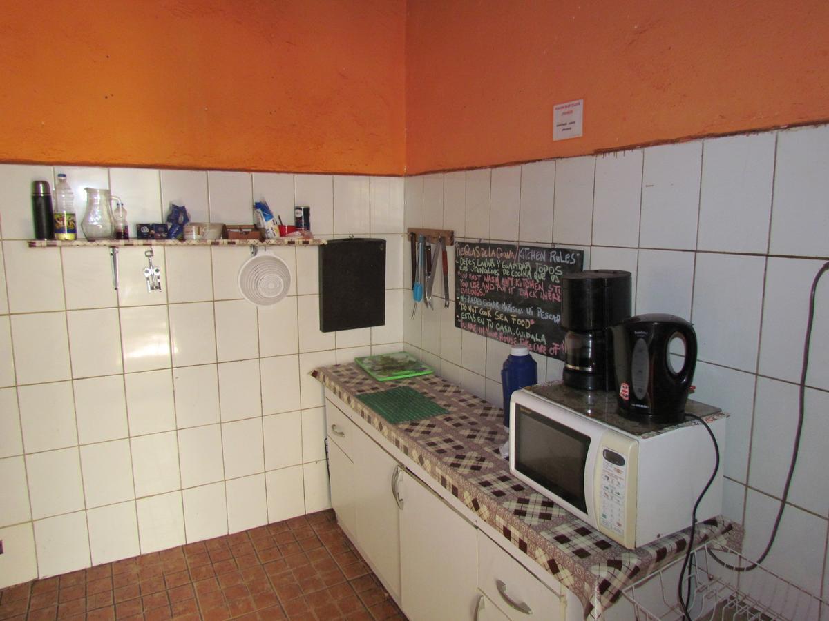 سانتياغو Origenes Hostel المظهر الخارجي الصورة