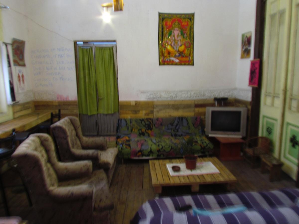 سانتياغو Origenes Hostel المظهر الخارجي الصورة