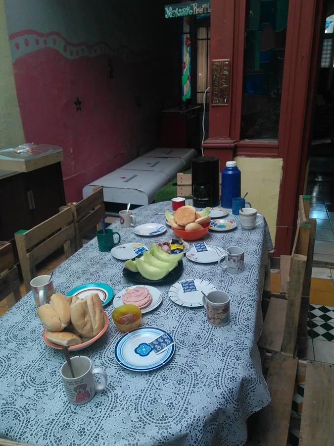 سانتياغو Origenes Hostel المظهر الخارجي الصورة