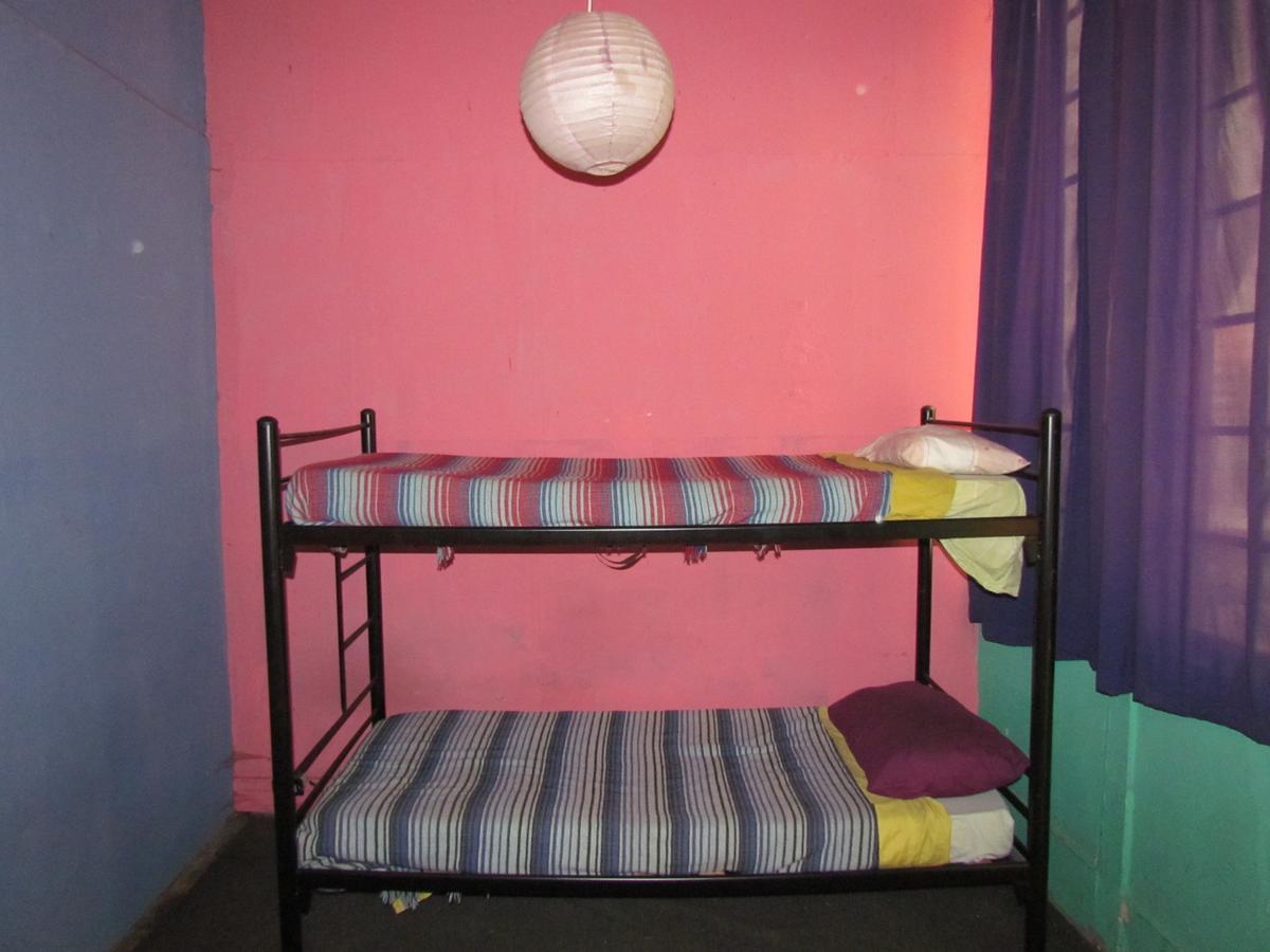 سانتياغو Origenes Hostel المظهر الخارجي الصورة