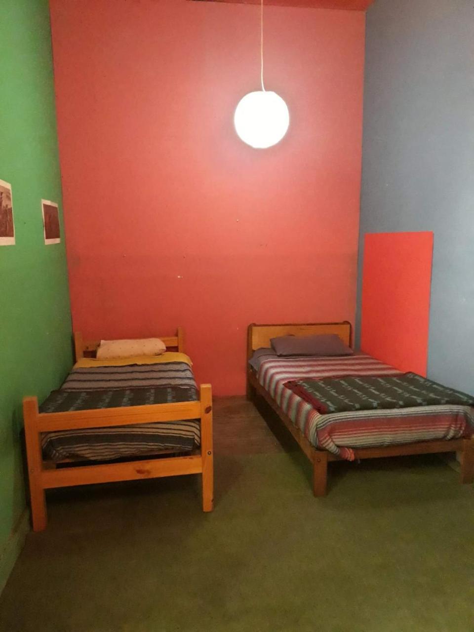 سانتياغو Origenes Hostel الغرفة الصورة