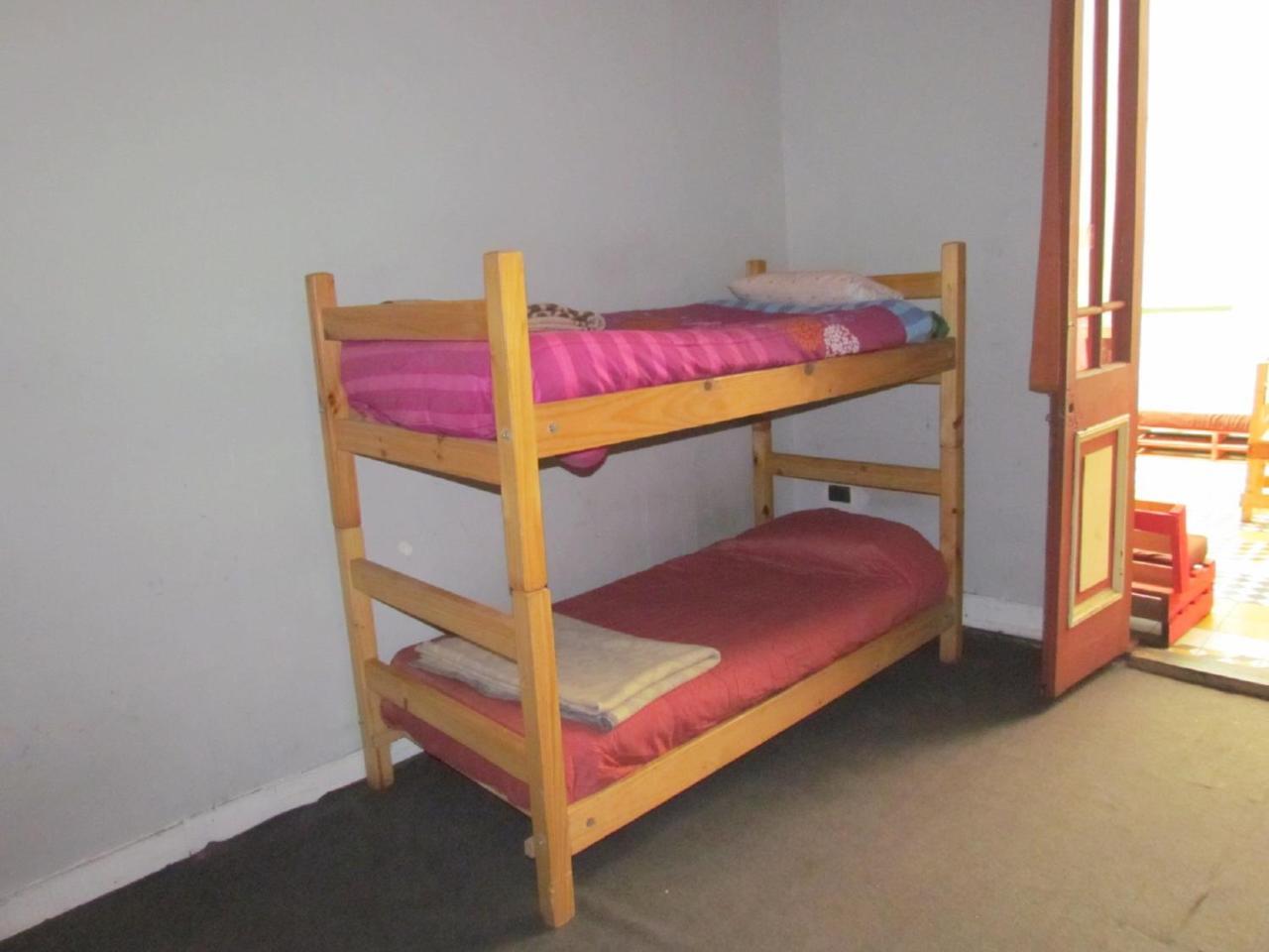 سانتياغو Origenes Hostel المظهر الخارجي الصورة