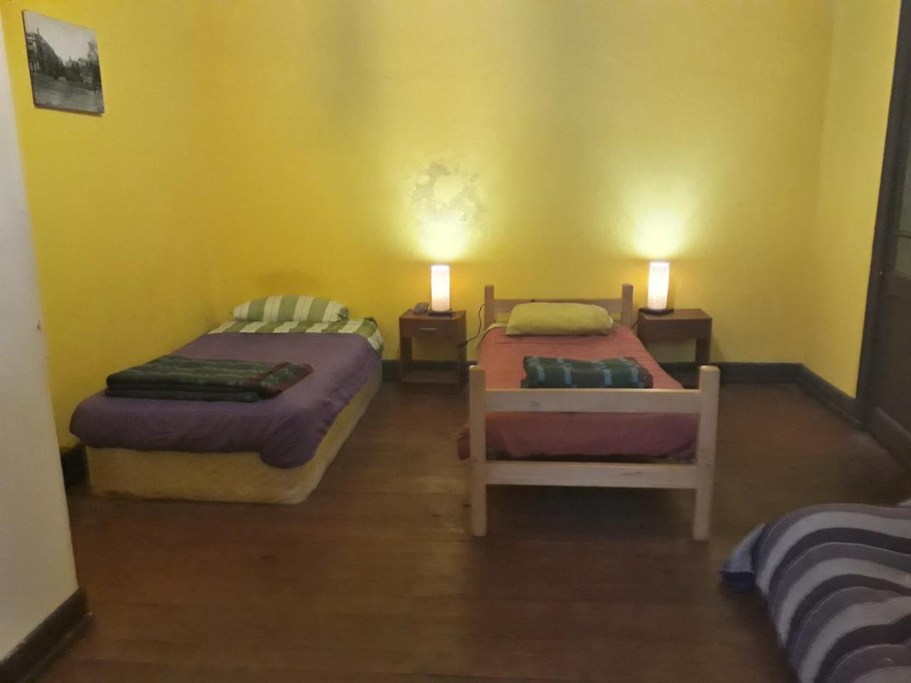 سانتياغو Origenes Hostel المظهر الخارجي الصورة