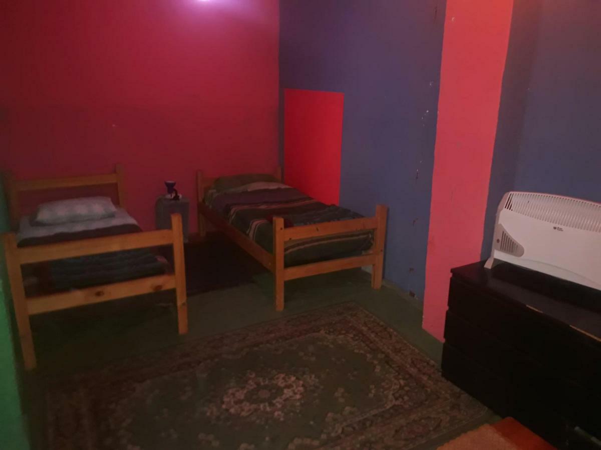 سانتياغو Origenes Hostel المظهر الخارجي الصورة