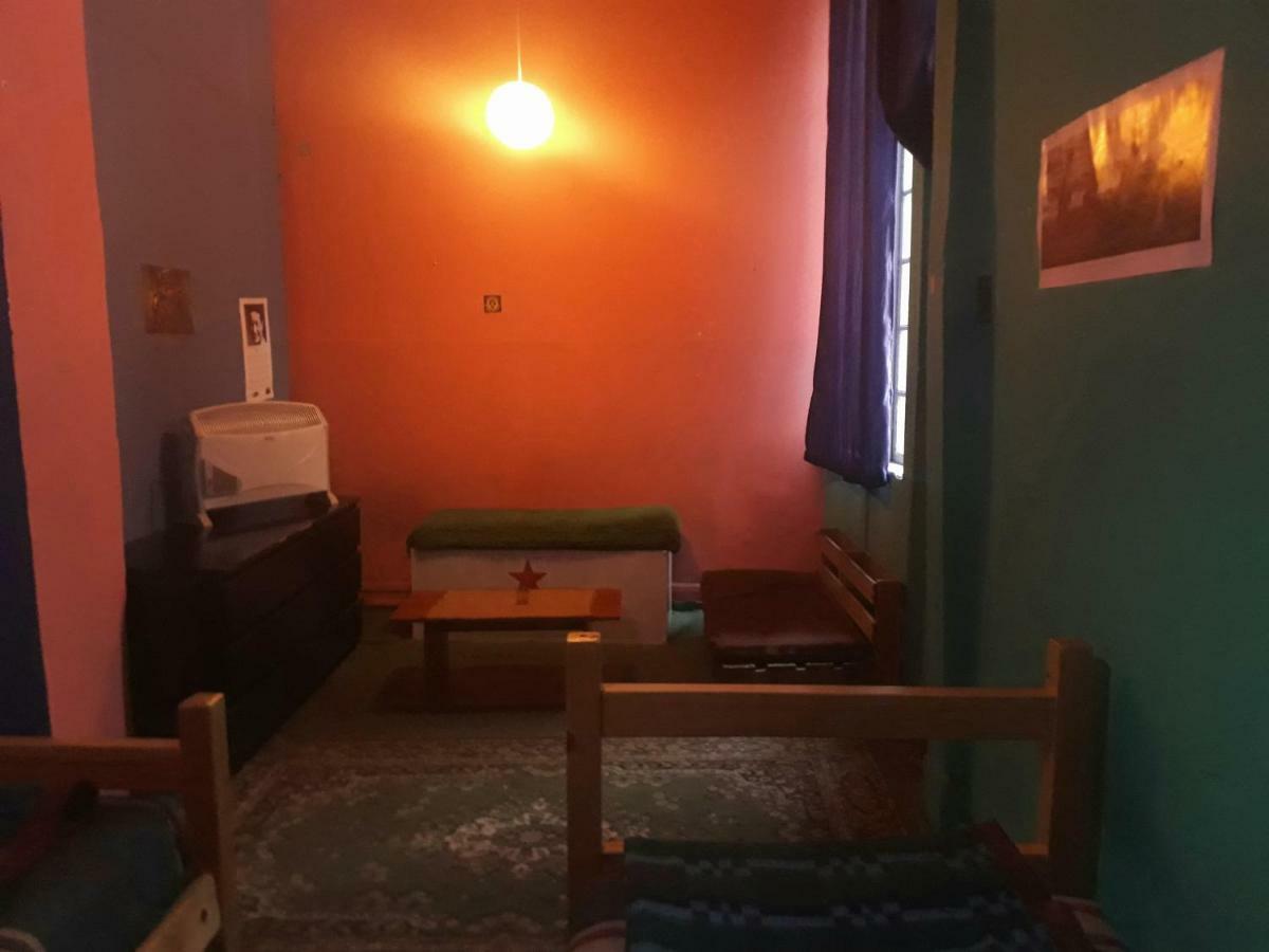 سانتياغو Origenes Hostel المظهر الخارجي الصورة