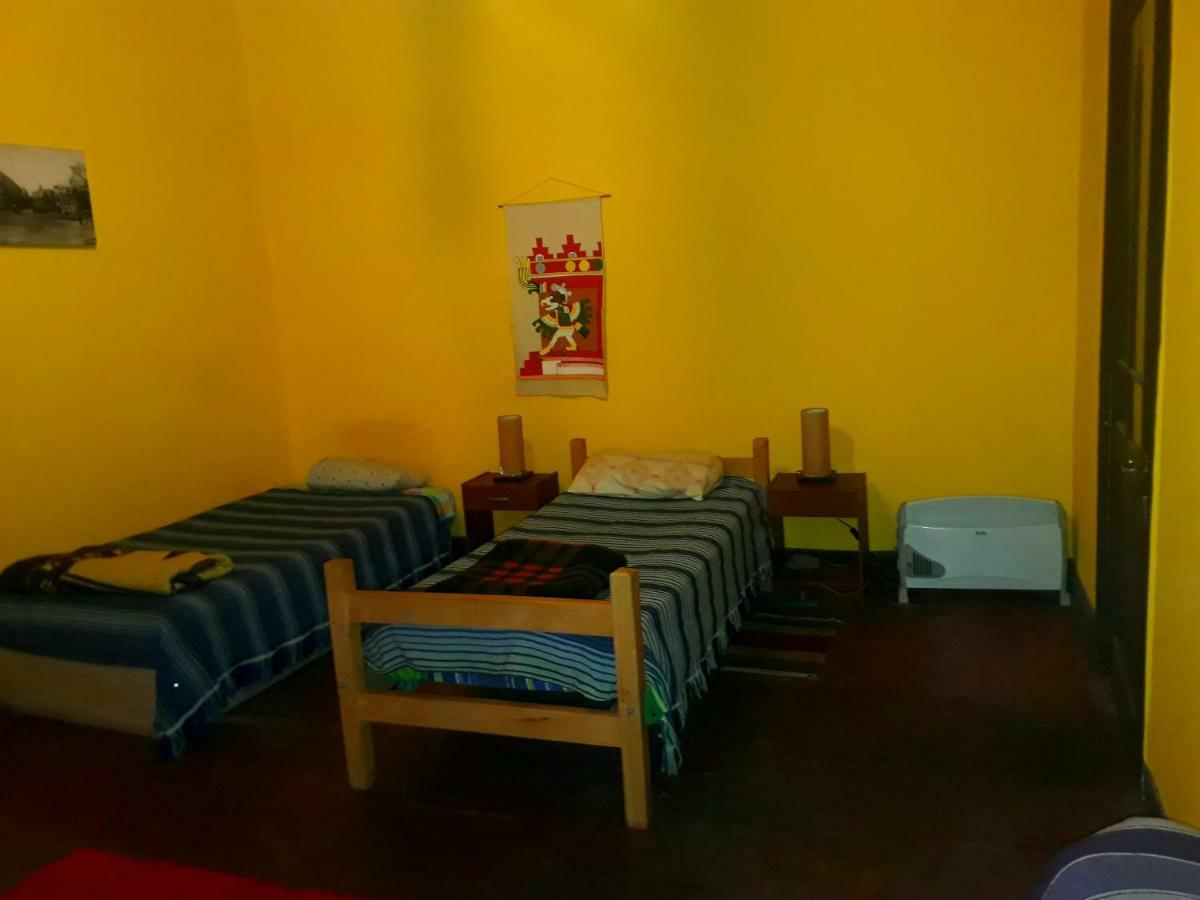 سانتياغو Origenes Hostel المظهر الخارجي الصورة