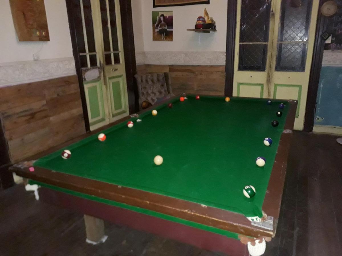 سانتياغو Origenes Hostel المظهر الخارجي الصورة